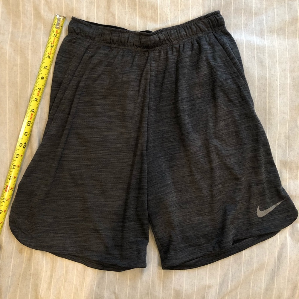 Nike Dri-Fit Training Basketball Shorts